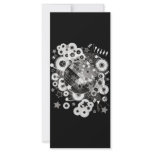 Disco_Ball Custom Rack Cards