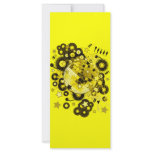 Disco_Ball Customized Rack Card