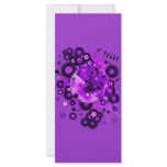 Disco_Ball Personalized Rack Card