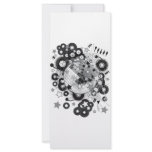 Disco_Ball Full Color Rack Card