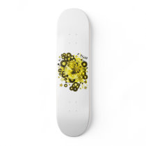 Disco_Ball Custom Skateboard