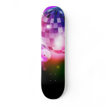Disco Ball Skateboard Decks