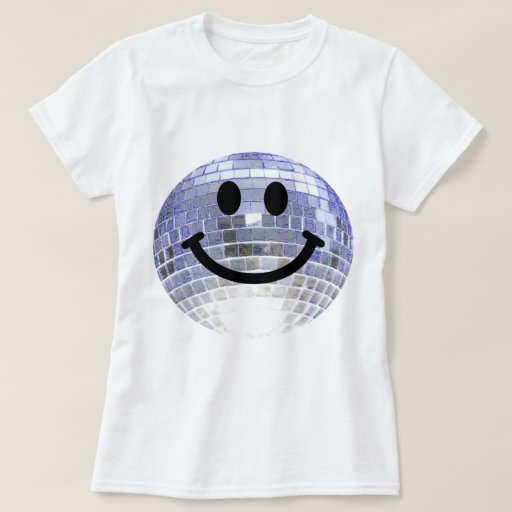 disco ball shirt