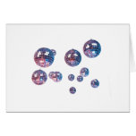 disco balls cards