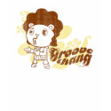 Disco Bear Groove Thang t-shirts