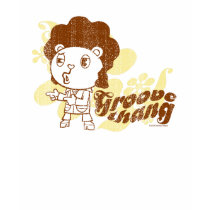 Disco Bear Groove Thang t-shirts by happytreefriends Disco Bear Groove Thang t-shirts