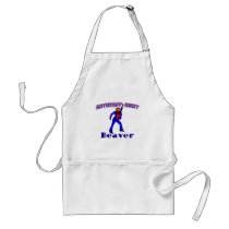 Disco Beaver Aprons