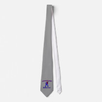 Disco Beaver Neck Ties
