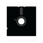 disco blando 5,5 tarjetas postales
