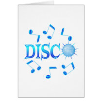 Disco cards by TLArnold6 Disco cards