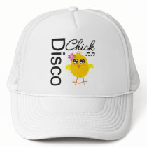Disco Chick hats by chicktshirts Disco Chick hats