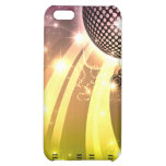disco cityscape case for iPhone 5C