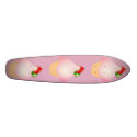 Disco Cupcake skateboards