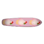 Disco Cupcake Skate Board