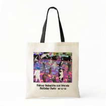 Disco Dancing at my Birthday Party Bag