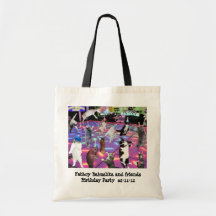 Disco Dancing at my Birthday Party Bag