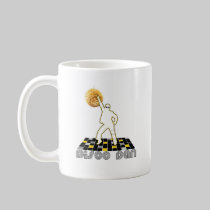 Disco Dan's Fever! mugs