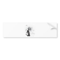 disco diva vector bumper stickers by doonidesigns disco diva vector bumper stickers