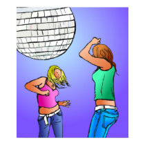 Disco Divas posters by prawny Disco Divas posters