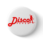 Disco Fever Button