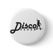 Disco Fever Button