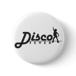 Disco Fever Button