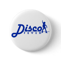 Disco Fever Button