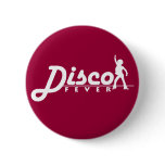 Disco Fever Button