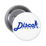 Disco Fever Button