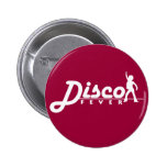 Disco Fever Button
