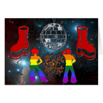 Disco Fever cards