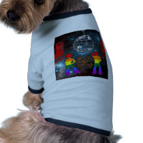 Disco Fever pet clothing