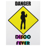 Disco Fever Personalized Letterhead