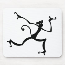 Disco Fever Mousepad by isouz59 Disco Fever Mousepad