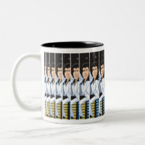 Disco Fever Mug mugs