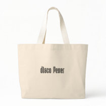 Disco Fever Tote Bag