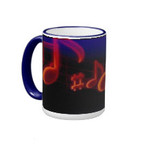 Disco Fiber Mug