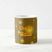 Disco Gold, DiscoGold mugs