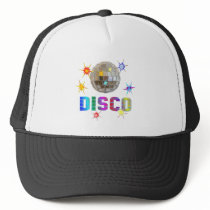 Disco Trucker Hats