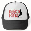 Disco King Trucker Hat