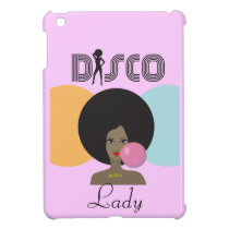 Disco Lady ipad case Case For The iPad Mini