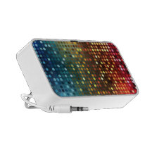 Disco Light Speakers