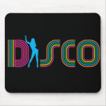 DISCO MOUSE PADS