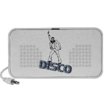 Disco Mp3 Speakers
