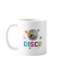 Disco Coffee Mugs