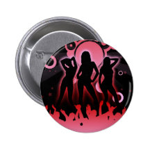 DISCO PARTY BUTTONS