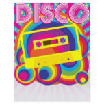 Disco Party Personalized Flyer