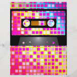 Disco Party Flyers