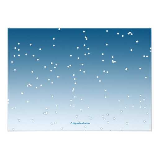 Disco Party Invitation