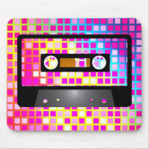Disco Party Mousepads
